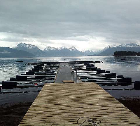 Flytebrygger Betongbrygger Marinabrygger