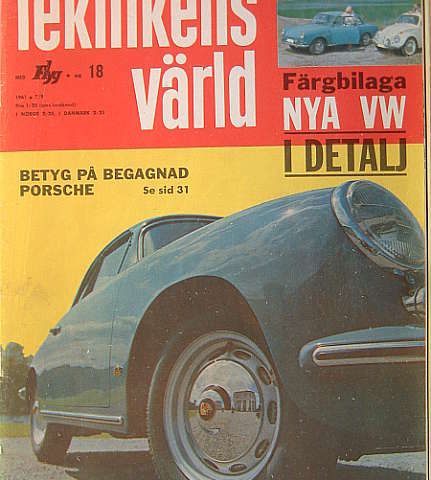 Teknikens Værld - 1961 nr 18