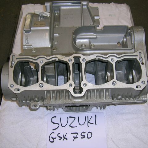 SUZUKI GSXR, GSX 750/1100-DELER