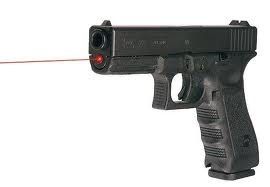 Lasermax til Glock 17, 22, 31, 37