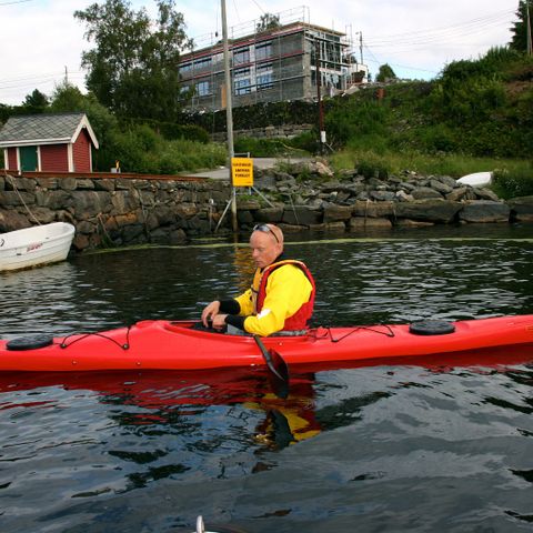 EXO Navigator touringkajakk (skjærgårdskajakk)