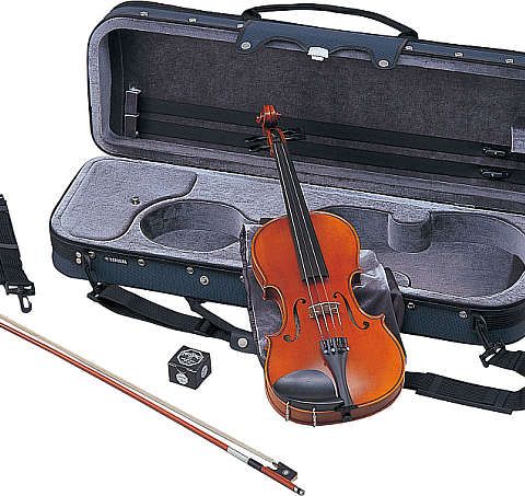 Yamaha fiolin V7
