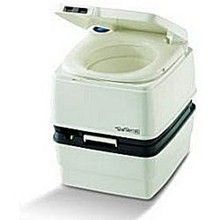 Elektrisk porta potti