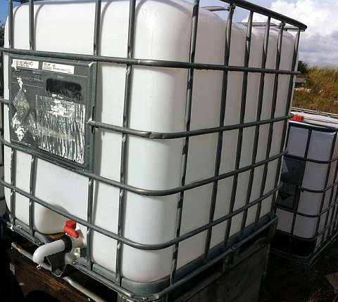 1000 liter IBC