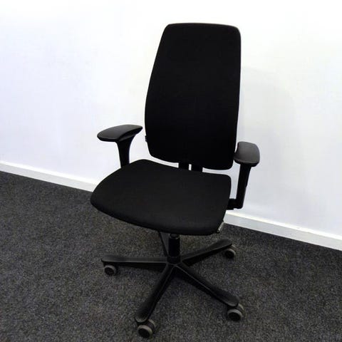 Kinnarps 5000 L kontorstoler MIDLERTIDIG UTSOLGT FINN