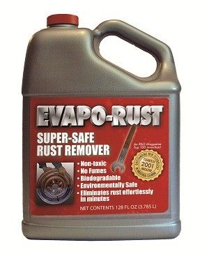 EVAPO-RUST Rustfjerner 3,8 Liter