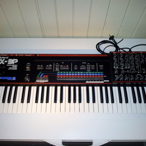 Roland JX-3P + PG-200