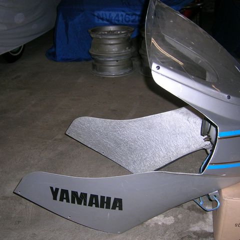 YAMAHA XJ 900F-DELER