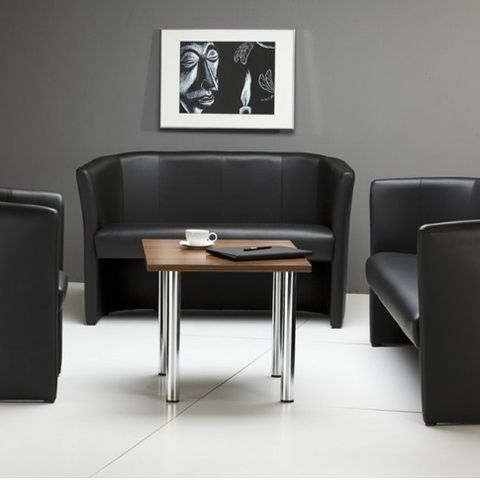 Sofa / Stol for venterom (kontormøbler)