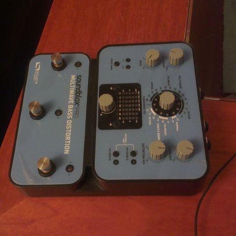 Soundblox Multiwave Distortion Pro