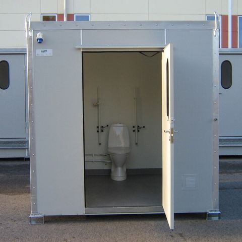 Handikapp WC / Toalett brakke Handikapp