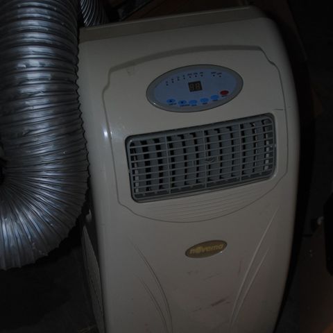 Aircondition Novema AC-12000R 850Watt