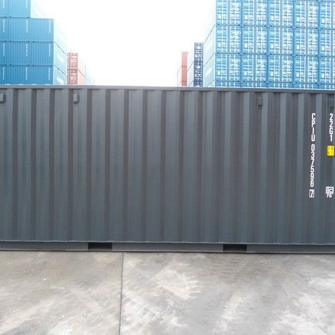 Østfold Container Tilbud 20 ft