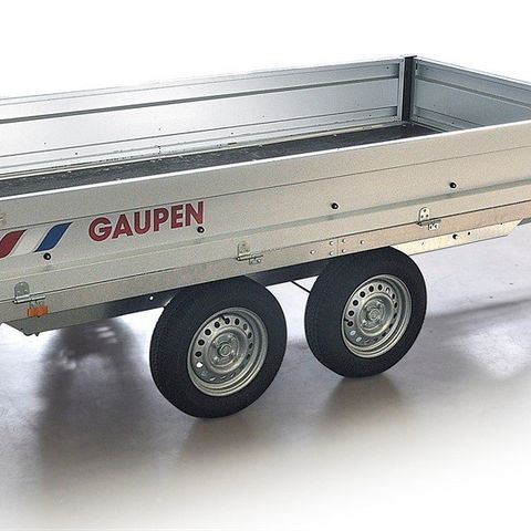 Gaupen tilhenger D1430N