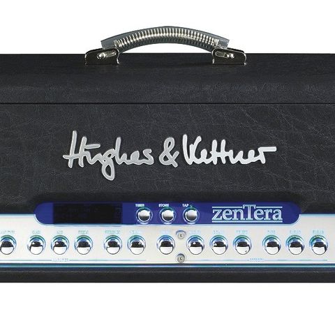 Hughes & Kettner Zentera Head m Z-board