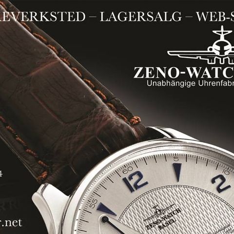 Zeno-Watch Basel " Godat II " ref.6274PR-g3