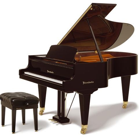 Flygel, Bösendorfer 200