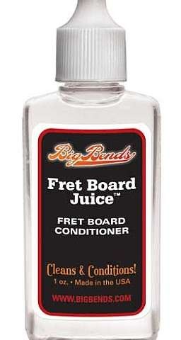 Big Bends Fret Board Juice