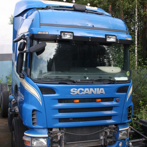 Scania R470 6x2 2006 mod. hugges