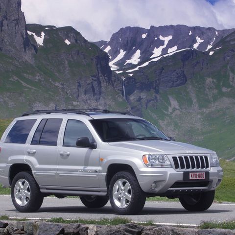 Jeep Grand Cherokee