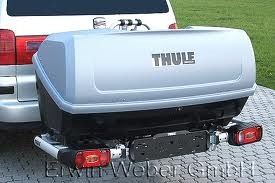 Thule Backup 900 Bagasjeboks - Lasteboks - Takboks - KAMPANJE