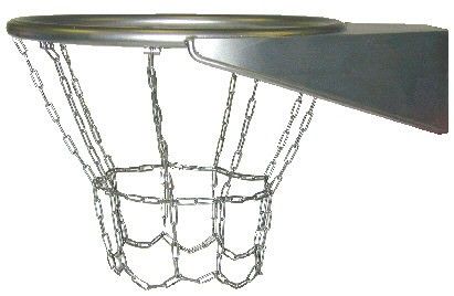 Basketballring rustfritt stål - Basketring Heavy Duty/basketkurv/basketballkurv