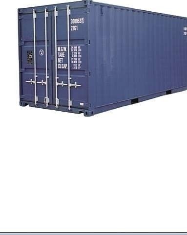 Container 20fot til utleie firma/privat