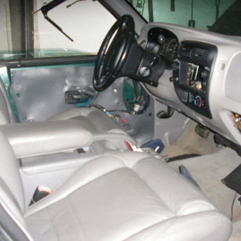 Ford Explorer 95 - 2001. Brukte og nye deler.