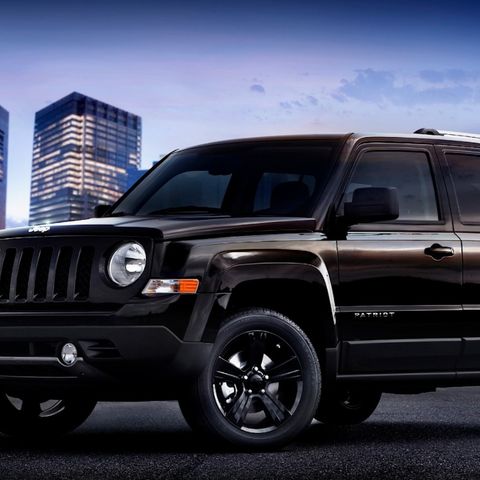 JEEP PATRIOT DELER