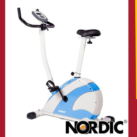 Exercise Bike Insportline Greod ROWER STACJONARNY POZIOMY GREOD