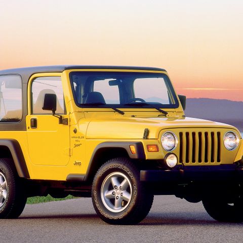 JEEP WRANGLER