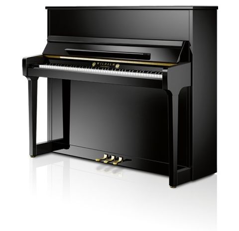 Piano, Schimmel W 123 T