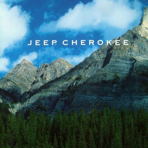 JEEP Cherokee og Grand Cherokee brosjyrer