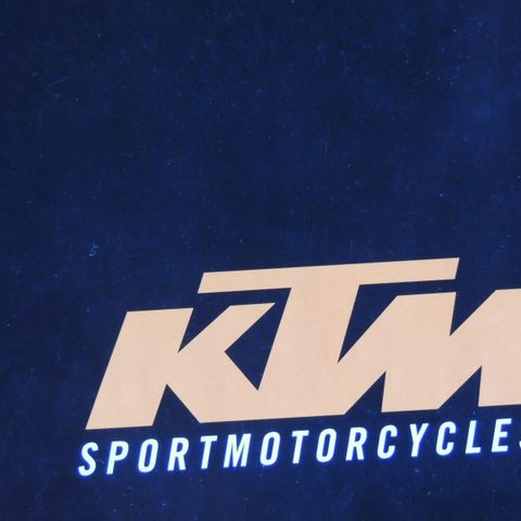 MC brosjyrer KTM 2000