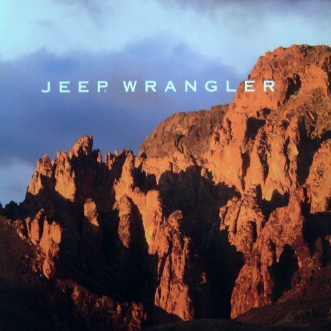 JEEP Wrangler folder