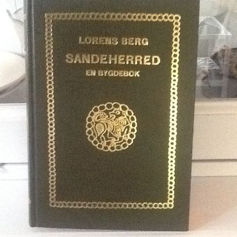 Sandeherred en bygdebok