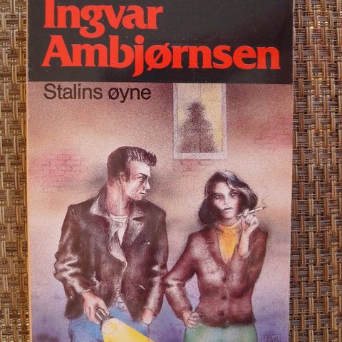 Ingvar Ambjørnsen: Stalins øyne