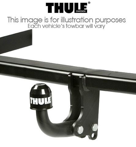 Tilhengerfeste - Hengerfeste - Towbar - Thule - Brink - Vi Monterer