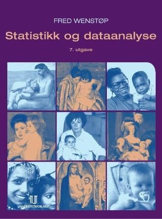 Statistikk og dataanalyse