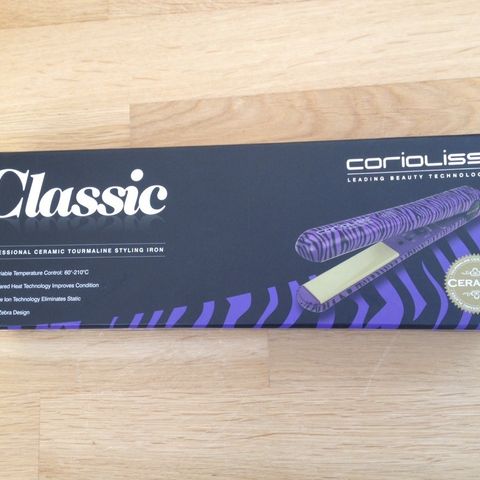 Corioliss Styling Iron