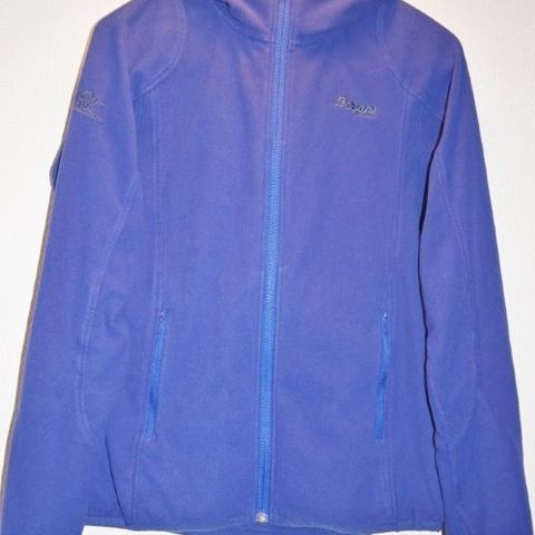 Bergans Fleece str. 164