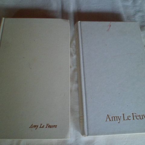 Amy Le Feuvre