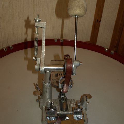 Rogers Swiv-o-matic pedal