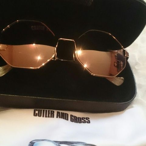 Cutler and gross solbriller