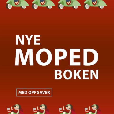 Nye Moped boken