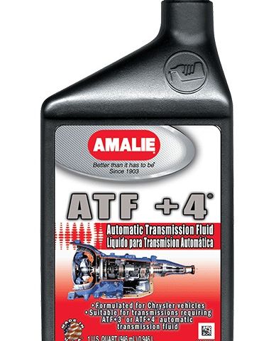 ATF+4 OLJE (JEEP CHRYSLER DODGE)