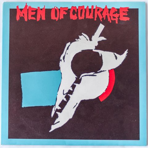 Men Of Courage - Lost Soul - 7"