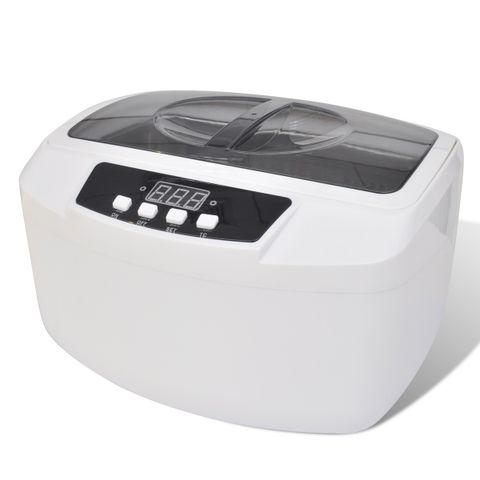 Digital Ultralyd Renser 2500 ml Smykker Klokke Rens Maskin (140933)