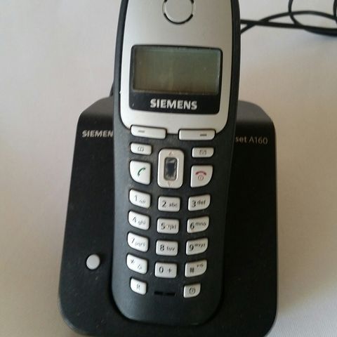 Siemens telefon