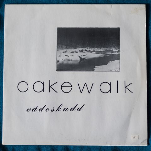 Cakewalk - Vådeskudd - 12"